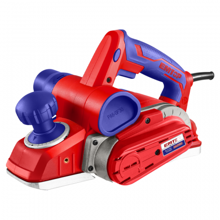 Rindele si freze pentru lemn - Rindea electrică EMTOP EECR1051, 1050W, 82x3mm, 16000 rpm, ghidaje paralele incluse