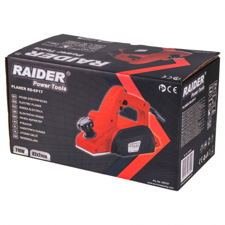 Rindea electrica 710W 82х2mm 12mm RD-EP17 [1]
