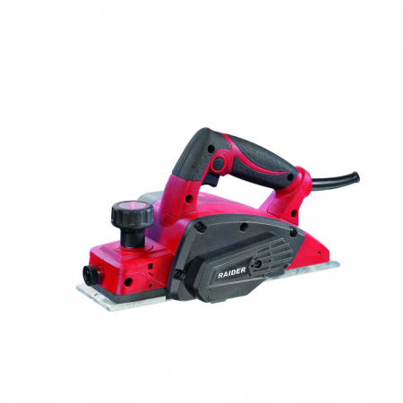 Rindele si freze pentru lemn - Rindea electrica Raider Industrial, putere 620W, latime 82, adancime 2mm RDI-EP14