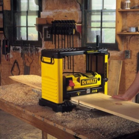 Rindea electrica stationara Dewalt DW733, 1800 W, 317 mm [1]
