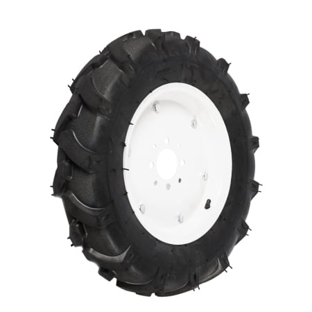 Roata pentru motocultor cu riduri ( TRACTOR ) 500-12 [4]