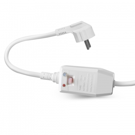 Robinet Electric Albatros Aqualiente – 3000W, Reglaj Temperatură 30–60°C, Rezistență din Oțel Inoxidabil, Conductă din Cupru, Debit 2–2.5 L/min, Presiune 0.04–0.6 MPa, Protecție ELCB, Instalare Ușoară [5]