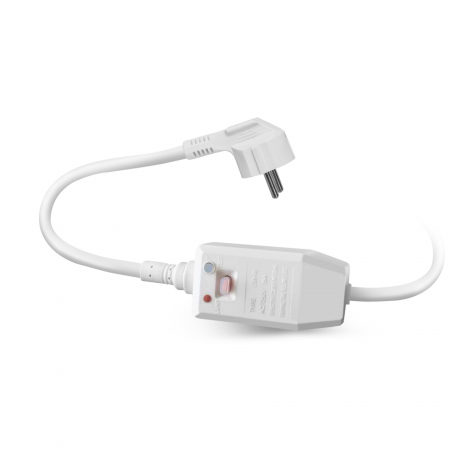 Robinet Electric Albatros Magic – 3000W, Temperatură Reglabilă 30–60°C, Rezistență din Oțel Inoxidabil, Conductă din Cupru, Debit 2–2.5 L/min, Presiune 0.04–0.6 MPa, Protecție ELCB, Instalare Ușoară, [4]