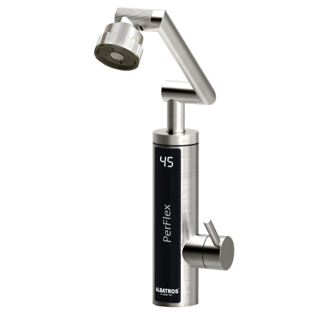 Chiuvete, robinete si filtre - Robinet electric Albatros Perflex