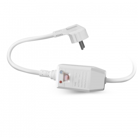 Robinet Electric Albatros Premium – Putere 3000W, Temperatură Reglabilă 30–60°C, Afișaj Temperatură, Rezistență Inox, Conductă Cupru, Debit 2–2.5 L/min, Presiune 0.04–0.6 MPa, Protecție ELCB, Instalar [4]