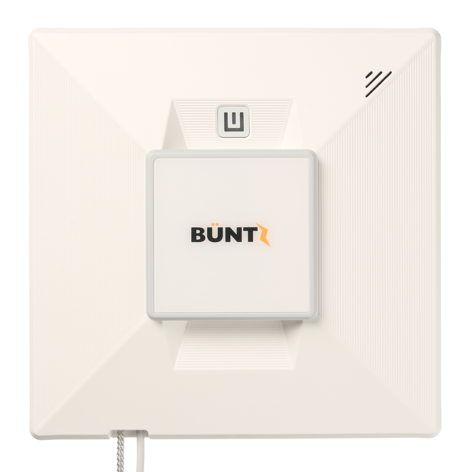Aspiratoare uscat, umed si cenusa - Robot automat pentru spalat geamuri Buntz WindowGlow BRC-J2– Putere de 72W, 2500Pa, sistem anti-urme și control inteligent, Alb