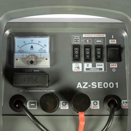 Robot incarcare auto 20-1550Ah CD-630, Almaz AZ-SE001 [3]