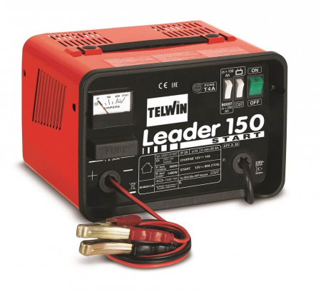BRICOLAJ - Robot pornire TELWIN LEADER 150 START - 12 V, 140 A