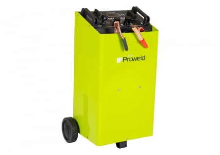 BRICOLAJ - Robot - redresor acumulatori 12V/24V, functie Timer, Start ProWELD DFC-650A