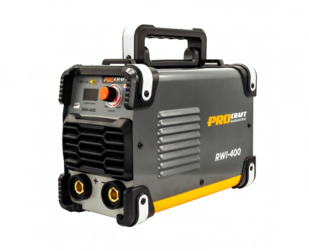 Aparate de sudura - Aparat de sudura tip invertor Procraft industrial RWI-400 profesional heavy duty, accesorii incluse
