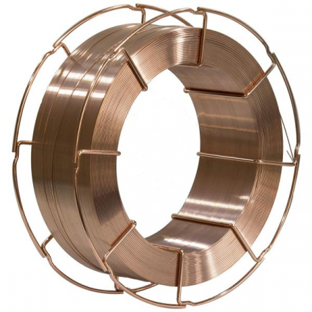 Accesorii aparate de sudura - Sarma sudura SG2 diametru 1.2 mm rola 15kg