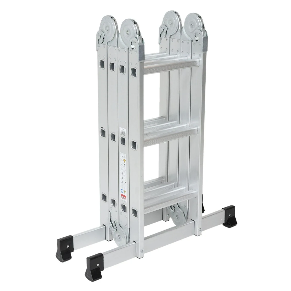 Scara pliabila 4x3 din aluminiu Rotor KMP403B [3]