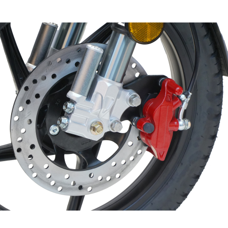 Scuter electric cu pedale Samus Chicago-18T800-48V26-Red [14]