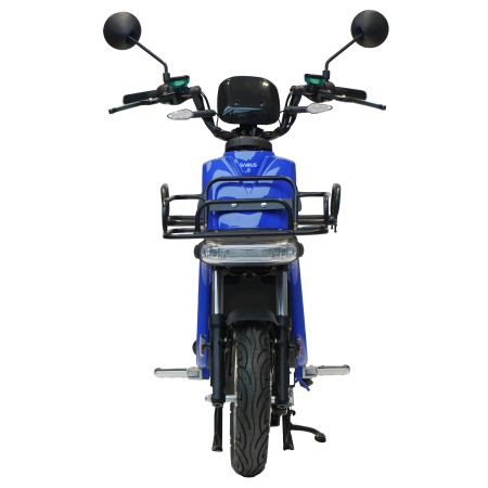 Scuter electric Samus Detroit-12T1200-60V26-Blue [1]