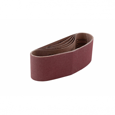 Accesorii pentru slefuire si lustruire - Banda smirghel 75х533mm P 40 5pcs