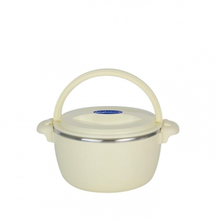 SET 3 CASEROLE TERMICE 2+4+6L,BELLY BEIGE, ART OF DINING BY [7]