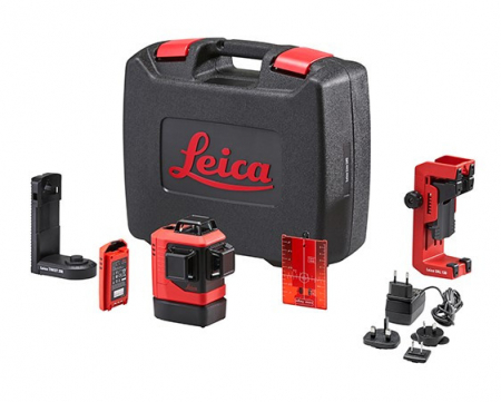 Nivela de masurat - SET Avansat Nivela Laser multilinie 360Â°, Lino L6R - Leica-912969