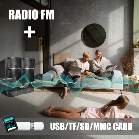 Set boxe audio Samus Twin Sound 22 Pro [17]