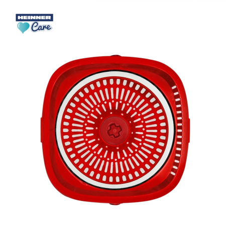 SET CURATENIE CU PEDALA WASH&DRY, CLEAN STEP, ROSU [6]