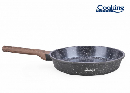 SET GATIT 6 PIESE ALUMINIU TURNAT, PARIS, COOKING BY HEINNER [4]