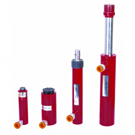 Set hidraulic reparatii caroserii  10t RD-PHE01 Raider Power Tools [4]