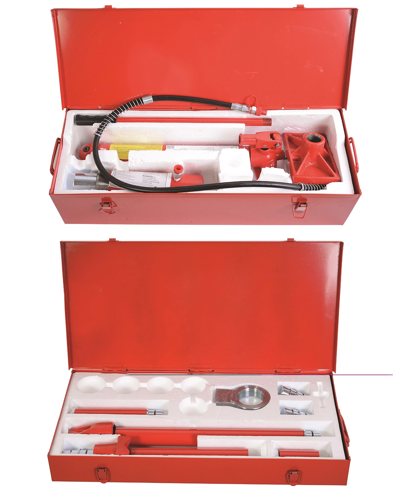 Set reparatii caroserie 20t RD-PH07 Raider Power Tools [4]