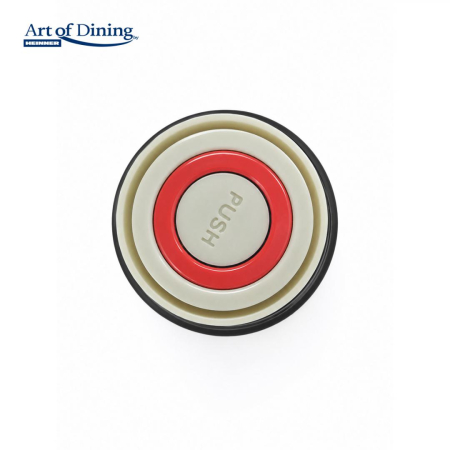 SET TERMOS QUATTRO SIP NEGRU, ART OF DINING [3]