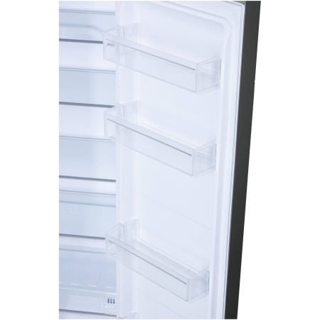 Side by side Beko GNO5322XPN, 532 l, Clasa E, NeoFrost Dual Cooling,Compresor ProSmart Inverter, Display with touch control, H 177 cm, Inox [6]