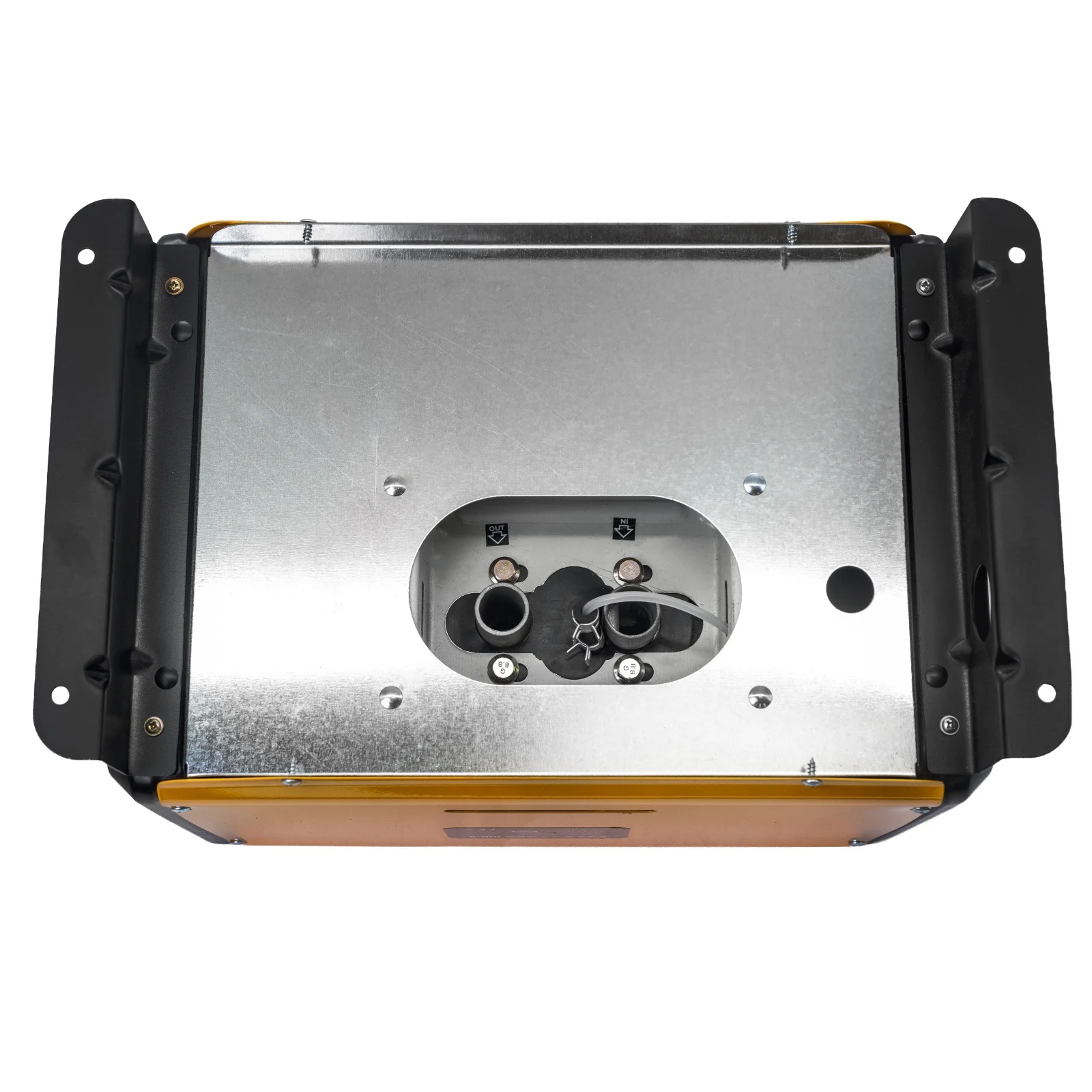 Sirocou Incalzitor diesel ROTOR RID-8, 8 kW, 12V/24V/230V, rezervor 5 L, 1 iesire aer cald, control LCD, telecomanda, portabil [5]