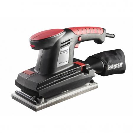 BRICOLAJ - Slefuitor 380W viteza variabila RDP-SA27 Black Edition Raider Pro