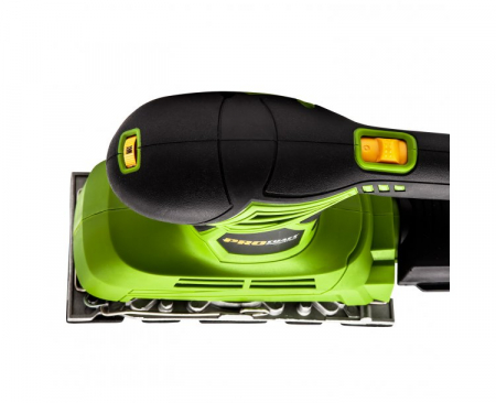 Slefuitor vibratii Procraft PV550 Industrial, 550W, 12000 rpm, 187x90 mm [2]