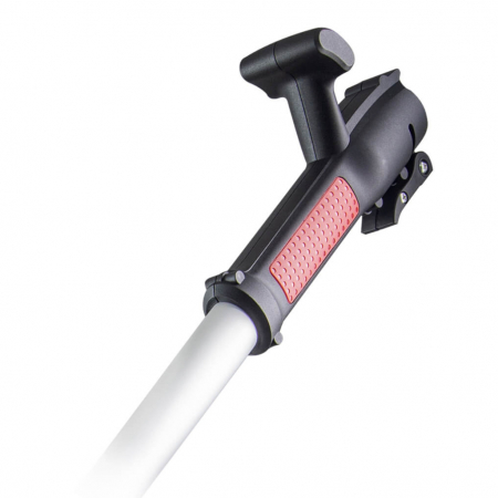 Slefuitor pentru pereti 750W, 225 mm, tija telescopica, turatie reglabila, echipat cu 2 randuri de benzi led [1]