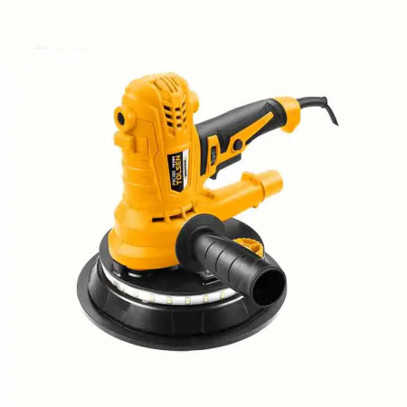Masini de slefuit - Slefuitor pentru pereti cu functie de aspiratie tolsen, 900 w, 180 mm diametru disc, 2700 rpm
