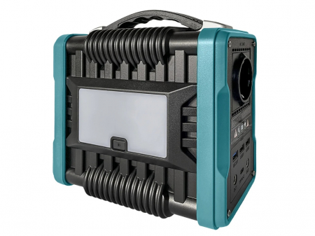 Statie acumulator portabil pentru incarcare electrica, UPS, PowerBank - 222Wh, 200W - KS-200PS din gama de surse de curent / power banks [7]