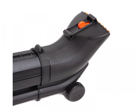 Suflanta aspirator si tocator pentru frunze Procraft PGU2500 10992, 2200 w, 35 l, turatie reglabila [5]