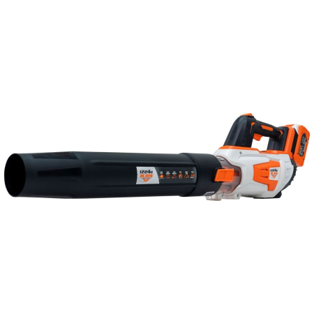 Suflantă frunze RURIS 1224e, 20V, 40 m/s, debit aer 570 m³/h, motor electric cu perii, ușoară [2]