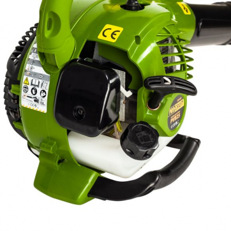 Suflanta pentru frunze cu tocator PROCRAFT PVB25, 1.5 CP, 24.5 CC, 2 timpi, 720 mc/h debit aer, 45 m/s viteza maxima aer [5]