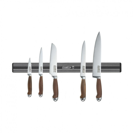 SUPORT MAGNETIC PENTRU CUTITE, 49X3.7X1.7 CM, PLASTIC, CHEF LINE, [1]