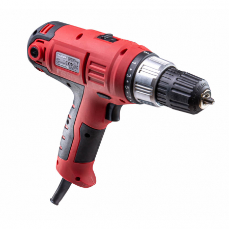 Surubelnita electrica cu cablu 300W 2 trepte 23+1 35Nm 10mm RDP-CDD02 Raider Pro [1]