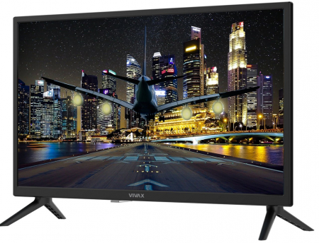 Televizor Non-Smart LED, Vivax TV 24LE115T2S2, 60 cm, HD, Clasa F [1]