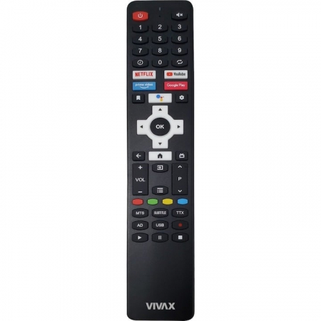 Televizor Smart LED, Vivax 40LE20K, 100 cm, Full HD, Clasa G [3]