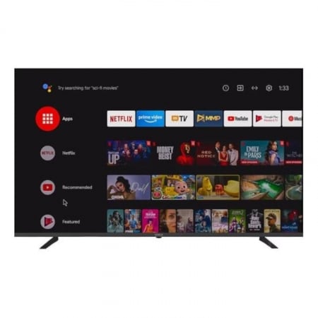 Televizoare - Televizor Smart LED, Vivax 50UHD10K, 126cm, Ultra HD 4K, Clasa G