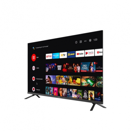 Televizor Smart LED, Vivax TV A Series 43UHD10K, 109 cm, UHD 4K, Clasa F [2]