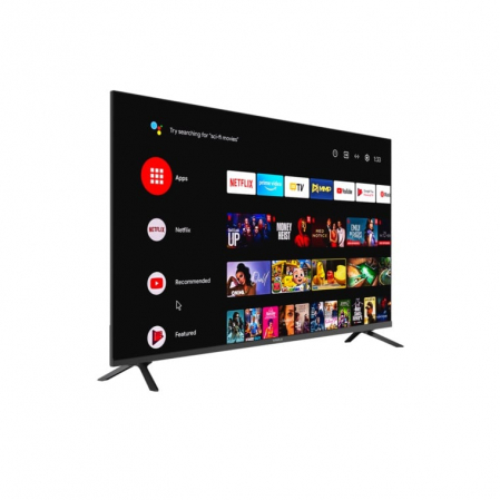 Televizor Smart LED, Vivax TV A Series 43UHD10K, 109 cm, UHD 4K, Clasa F [1]