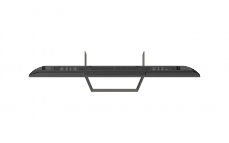 Televizor Tesla QLED Q65S939GUS, 164 cm, Smart Google TV, 4K Ultra HD, Clasa energetica F, Argintiu [3]