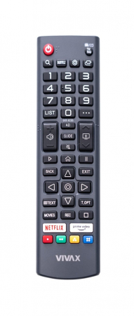 Televizor VIVAX LED 43LE110WO, 108 cm, Smart, Full HD, Clasa E, WiFi, CI+ (Model 2025) [3]