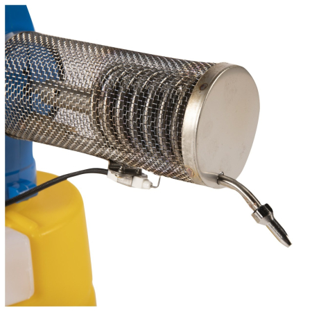 Termonebulizator 2L, Atomizor, Nebulizarea, Micul Fermier GF-2349 + 4 Rezerva gaz SPRAY 227g 410ml [6]