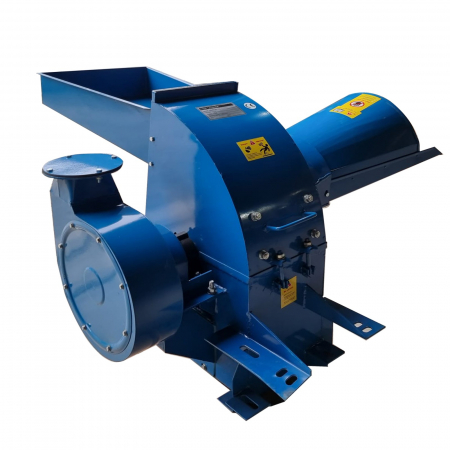 ZOOTEHNIE - Tocator de furaje MS 40-28A (fara motor), 800 kg/h furaje si 2000 kg/h cereale