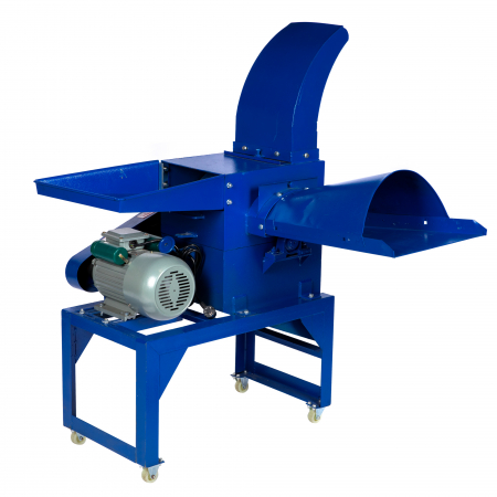 Mori pentru cereale - Tocator de furaje Universal (cocean, lucerna, paie) + Moara de cereale Micul Fermier F500, fara motor, GF-0907