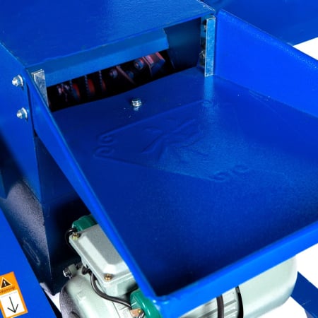 Tocator de furaje Universal (cocean, lucerna, paie) + Moara de cereale Micul Fermier F500, motor 4 Kw,, GF-0907 [2]